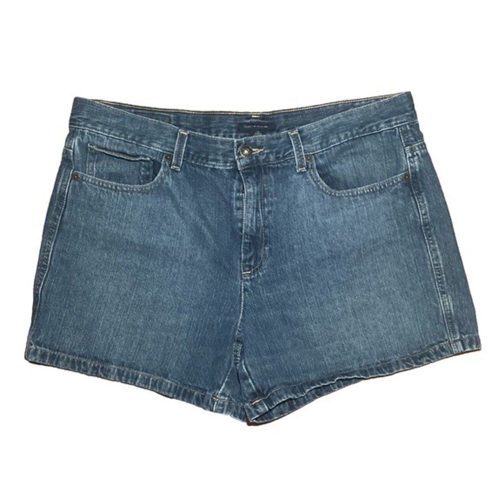 Tommy Hilfiger‎ Women's Jean Shorts - 12
